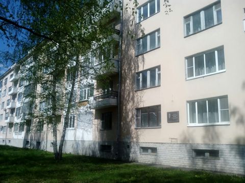 Музей-квартира В.И. Белова