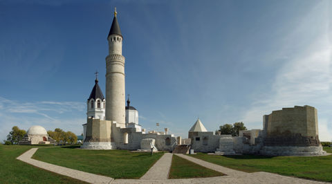 Болгарский государственный музей-заповедник