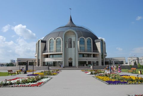 Тульский государственный музей оружия