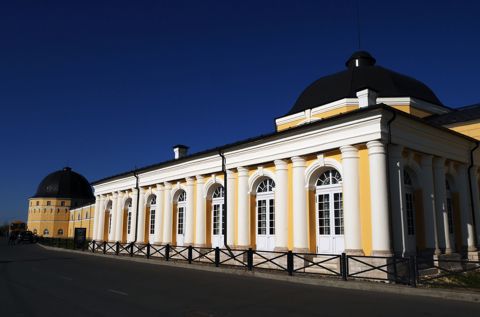 Архангельский краеведческий музей