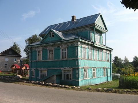 Клуб-музей традиционной народной культуры