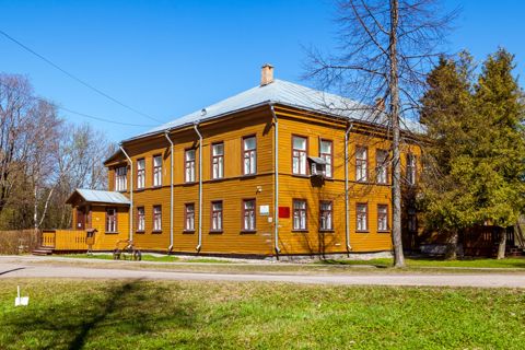 Олонецкий национальный музей