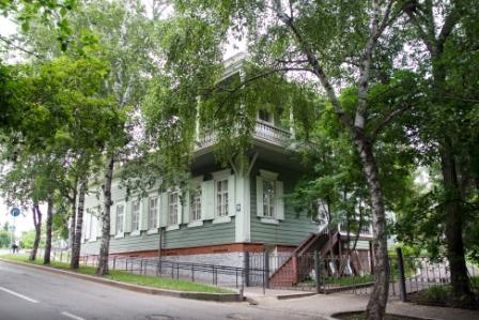 Мемориальный Дом-музей С.Т. Аксакова