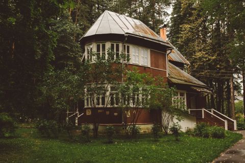 Дом-музей Б. Л. Пастернака