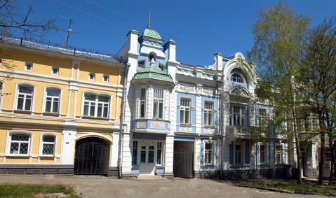 Ставропольский музей изобразительных искусств