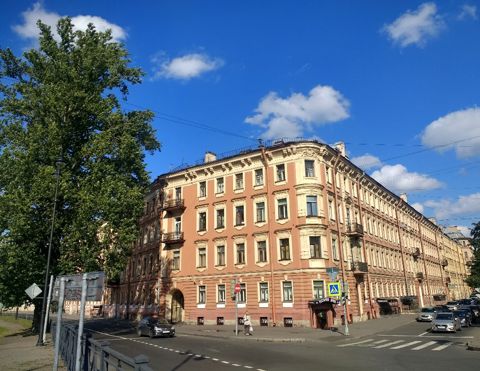 Музей-квартира А.А. Блок