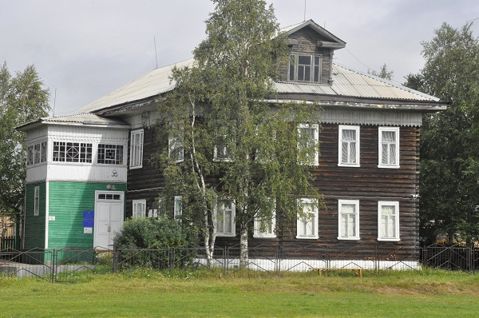 Усть-Цилемский историко-мемориальный музей А.В. Журавского