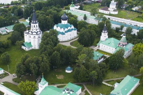 Музей-заповедник  "Александровская слобода"